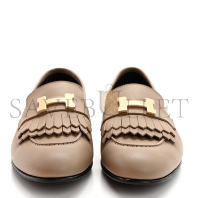 HERMES ROYAL LOAFERS H181069ZV1J360